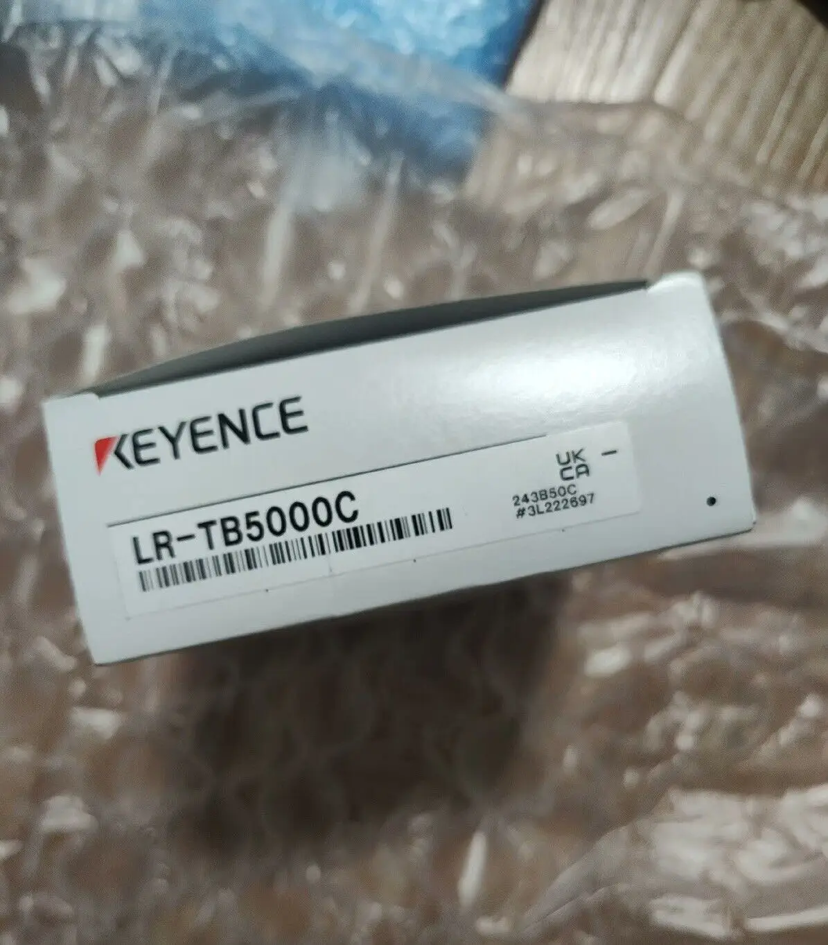 KEYENCE LR-TB5000C  NEW 635305158639 | eBay