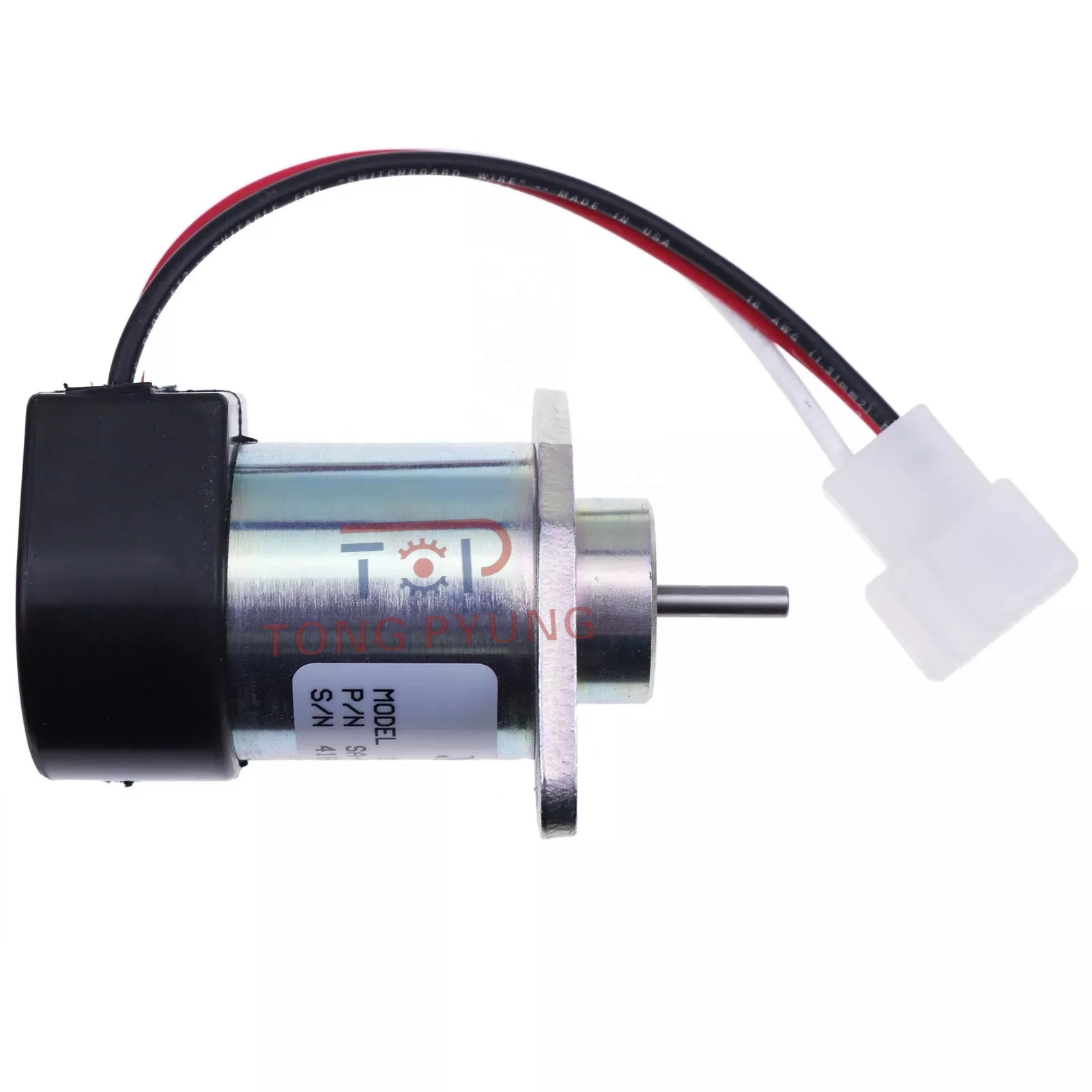 

SA-5190-12 SK-1043-58 12V Shutoff Solenoid Valve 6281-910-011-00 6242128M8 SK104358 for Kubota D1105 Yanmar Dies el