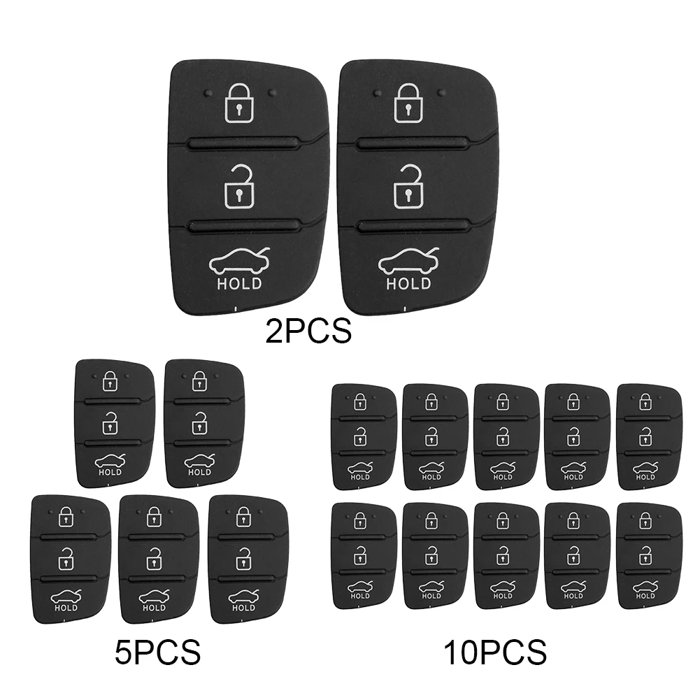 Remote Car Key Shell Case 3 Buttons Car Remote Key Shell Cover Smart Blade Fob Case Cover for Hyundai I30 I35 IX20 Solaris Verna