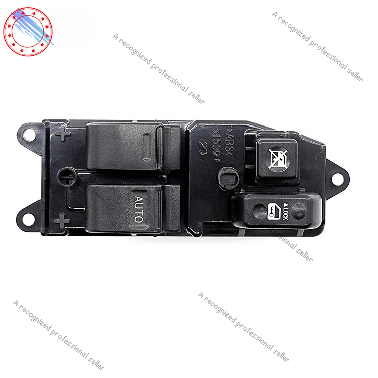 

Подходит для автозапчастей Toyota Corolla, правое подвижное стекло, двухдверный электрический переключатель стеклоподъемника 84820-42100