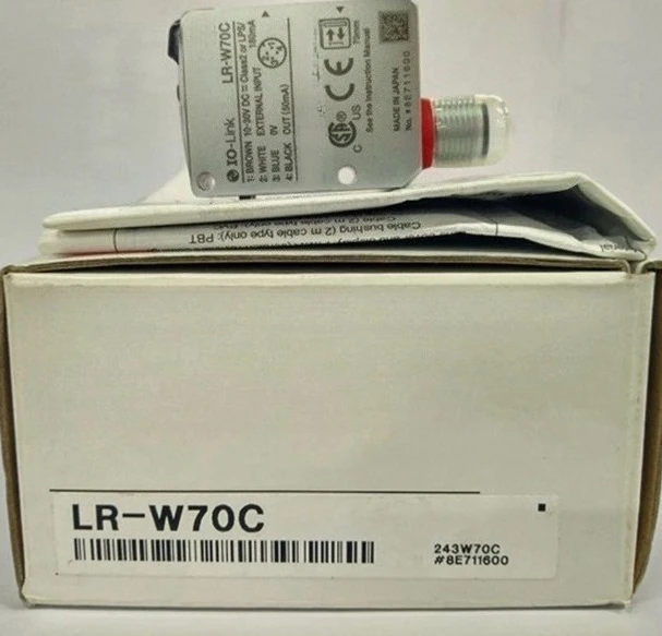 

Абсолютно новый 1 шт. LR-W70C LRW70C в упаковке. Быстрая доставка.