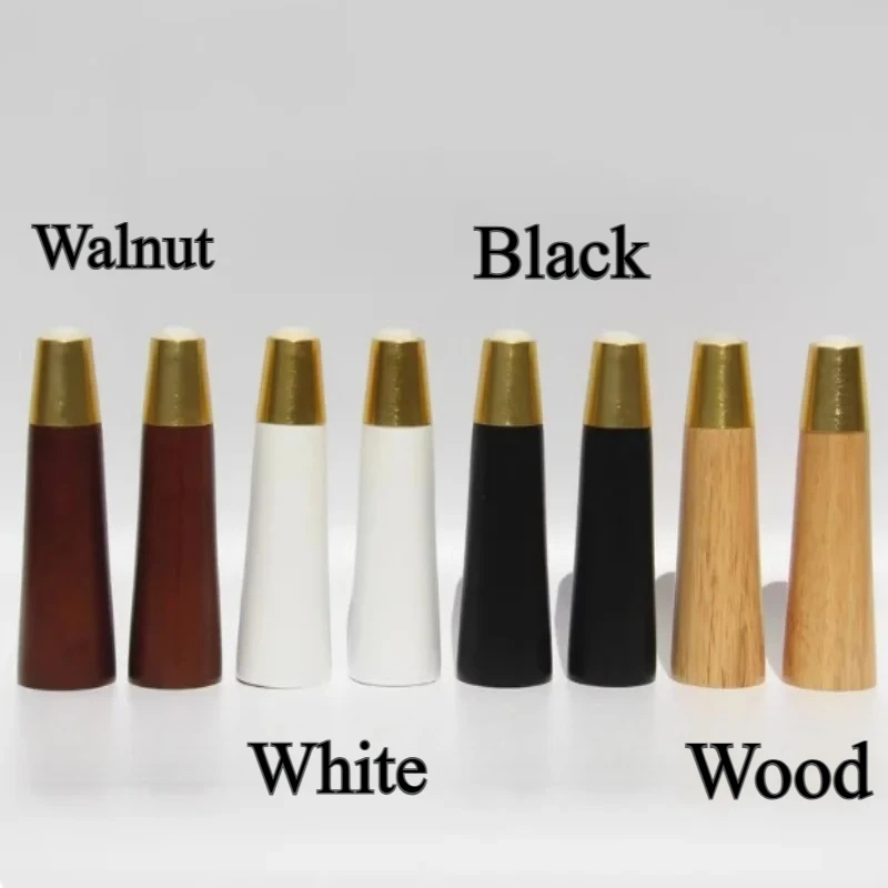 ขาโต๊ะไม้เนื้อแข็ง 4 ชิ้น สำหรับเฟอร์นิเจอร์ ขาไม้ ขาโลหะ สำหรับโซฟา เตียง เก้าอี้ ตู้ รองรับฮาร์ดแวร์ ขาตั้งทีวีสุดหรู ตู้