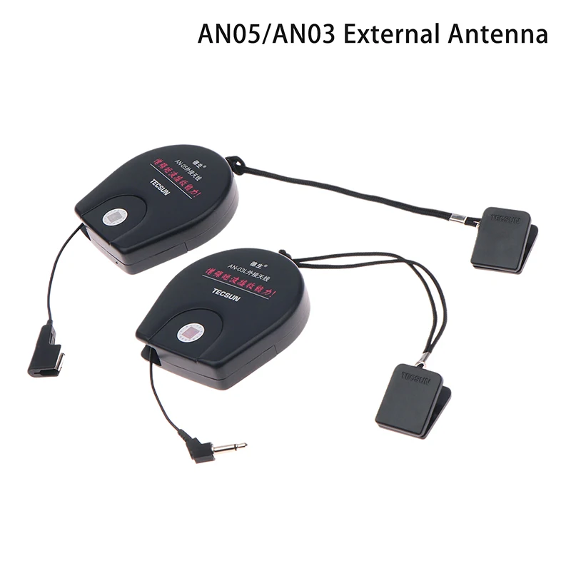 Tecsun AN05/AN03 External Antenna For Radio Receiver Antenna PL-660 PL-380 PL-310ET PL-330 Enhance SW Band Enhanced Signal