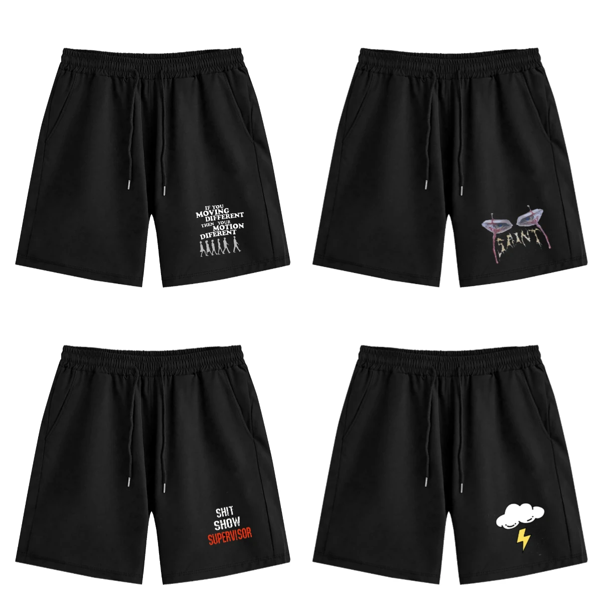 

Новинка лета 2025 года, мужские удобные повседневные пляжные шорты для бега, летние шорты для фитнеса, фитнеса, бега, ходьбы, спортивной одежды, шорты для бега