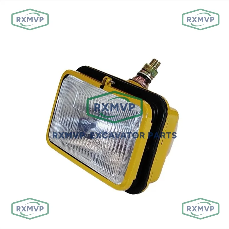 Excavator  SQUARE  Working  HEADLIGHT  T50