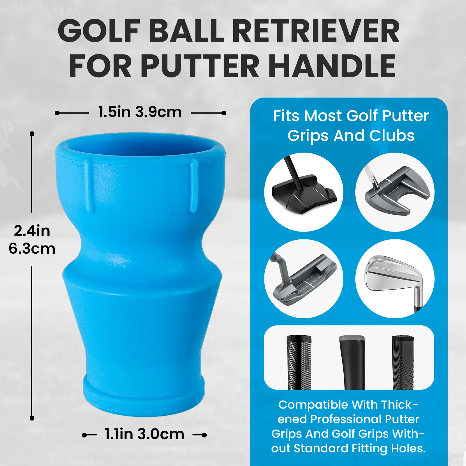 Thumbnail 3 - #59 Highest Rated Golf Ball Markers to Buy in 2026