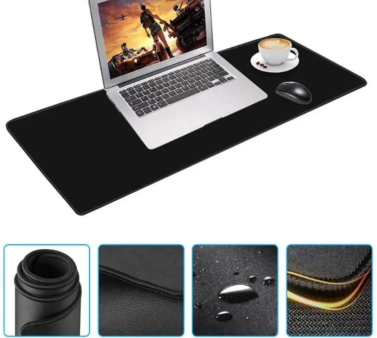 Anime Girl Game Mousepad Large Gaming Mouse Pad Setup Gamer Mouse Mat Rubber Desk Mats Office Table Carpet Pads 300x600MM Rug