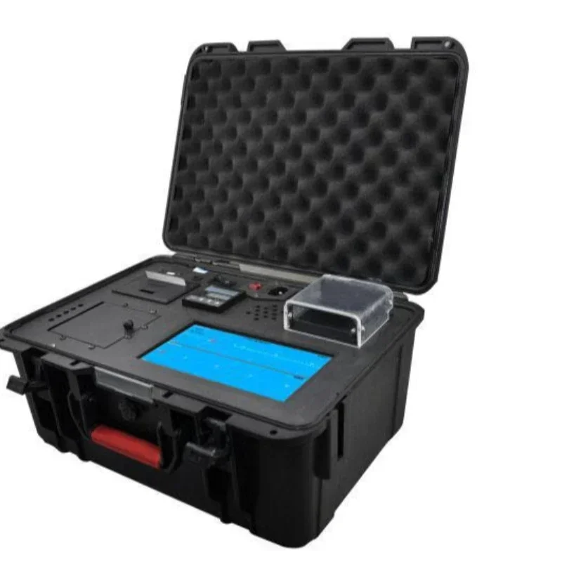 Portable Multi-Parameter Water Quality Analyzer BK-WQA Hot Sales with 100000h Durability