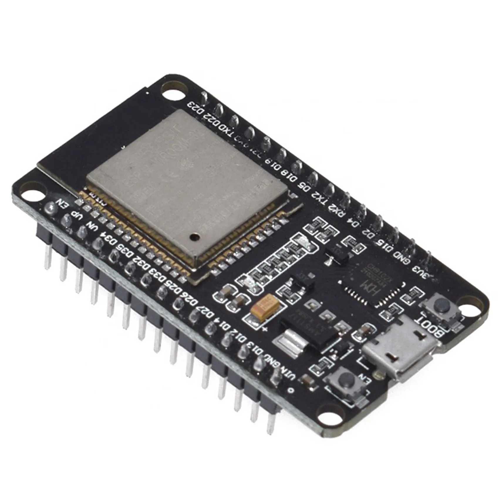 AT87-New Version ESP32 Development Board CH9102X WiFi+Bluetooth Ultra-Low Power Consumption Dual Core ESP-32 ESP-32S Similar