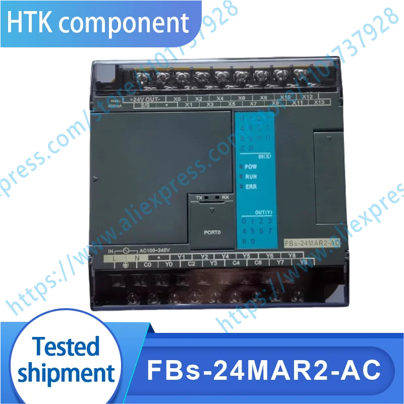 

FBs-24MAR2-AC Original controller