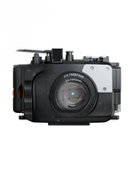 Suitable for Sea Frog Seafrogs Camera Diving Cover Omsystem Photography Underwater Housings Tg7 Waterproof Case
