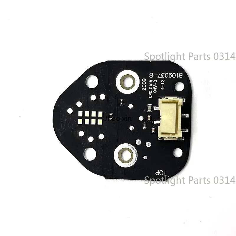 

Angel Eye Board B109037-B For Tesla Model 3 2019-2020 White Light Headlight Light Source Board DRL Ballast Chip Car Accessories