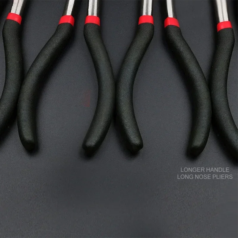 8 Electrical Disconnect Pliers Fuel Line Wire Removal Plier Oil Pipe Separate Plier for Car Motorcycle Automotive Repair Tools