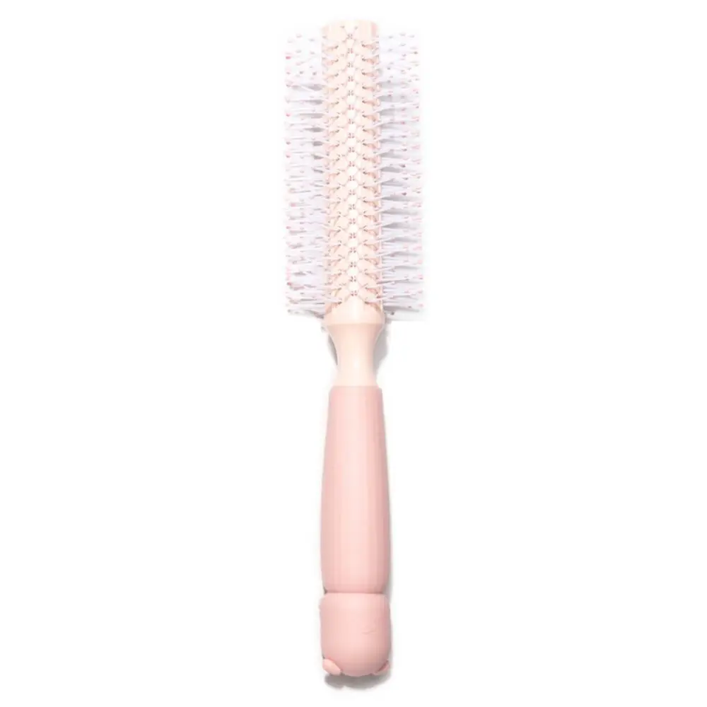 Professional Cute Curling Comb Anti Static Cartoon Air Bag Comb Practical Plastic Massage Hair Brush Pupil