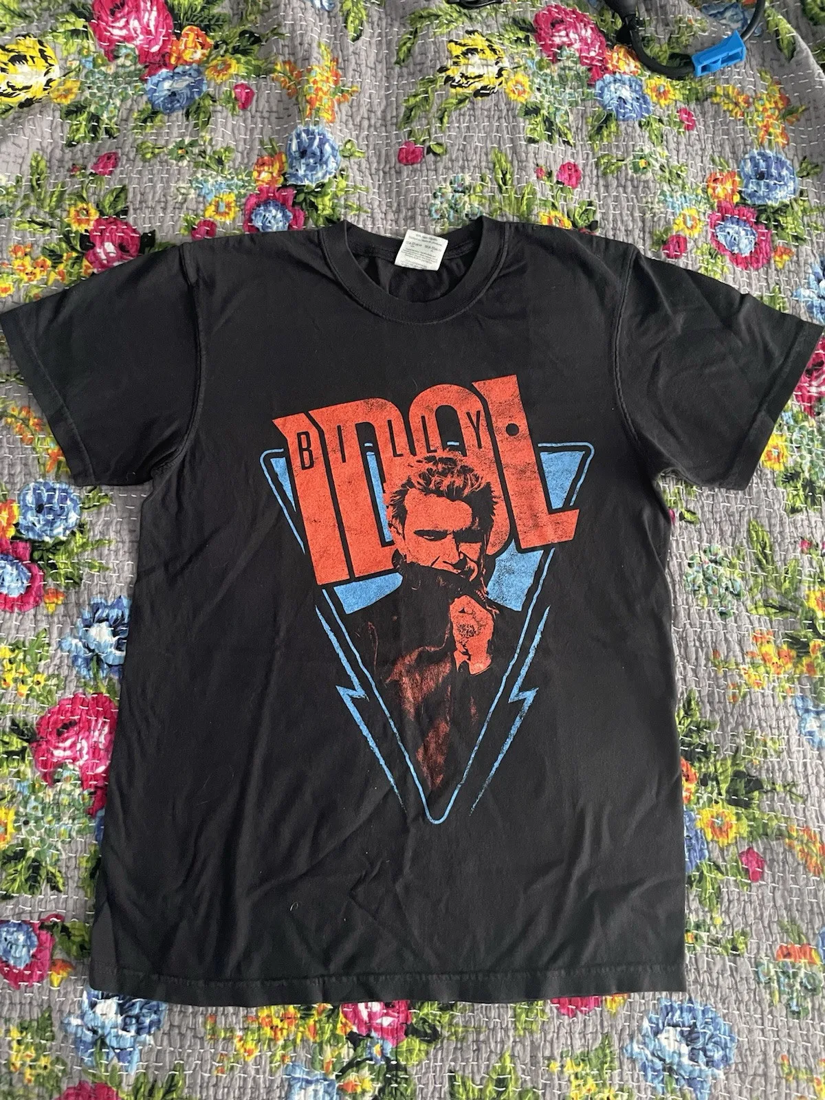 Billy Idol 2021 Tou… - image