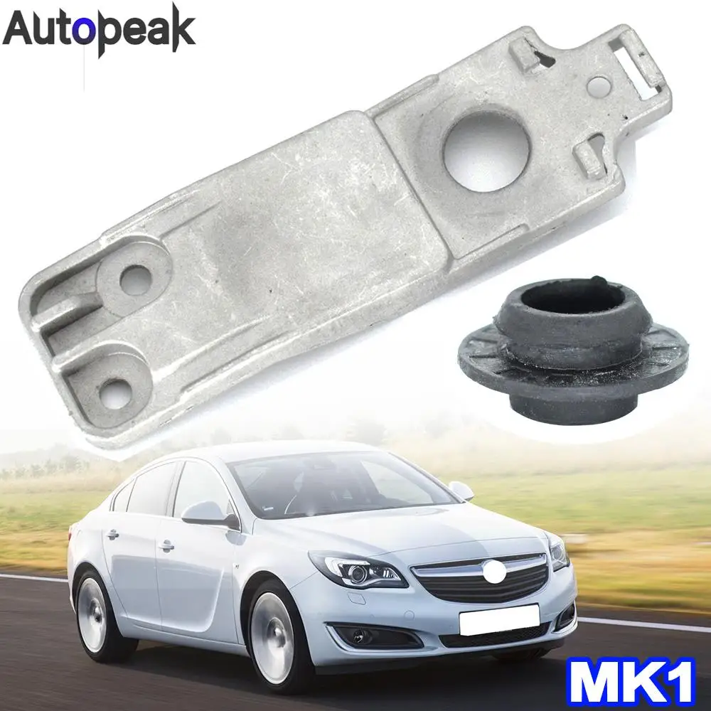 

For Vauxhall Opel Insignia A Chevrolet Impala Malibu Buick Regal LaCrosse Saab 9-5 Lower Radiator Mount Rubber Bracket 01310029