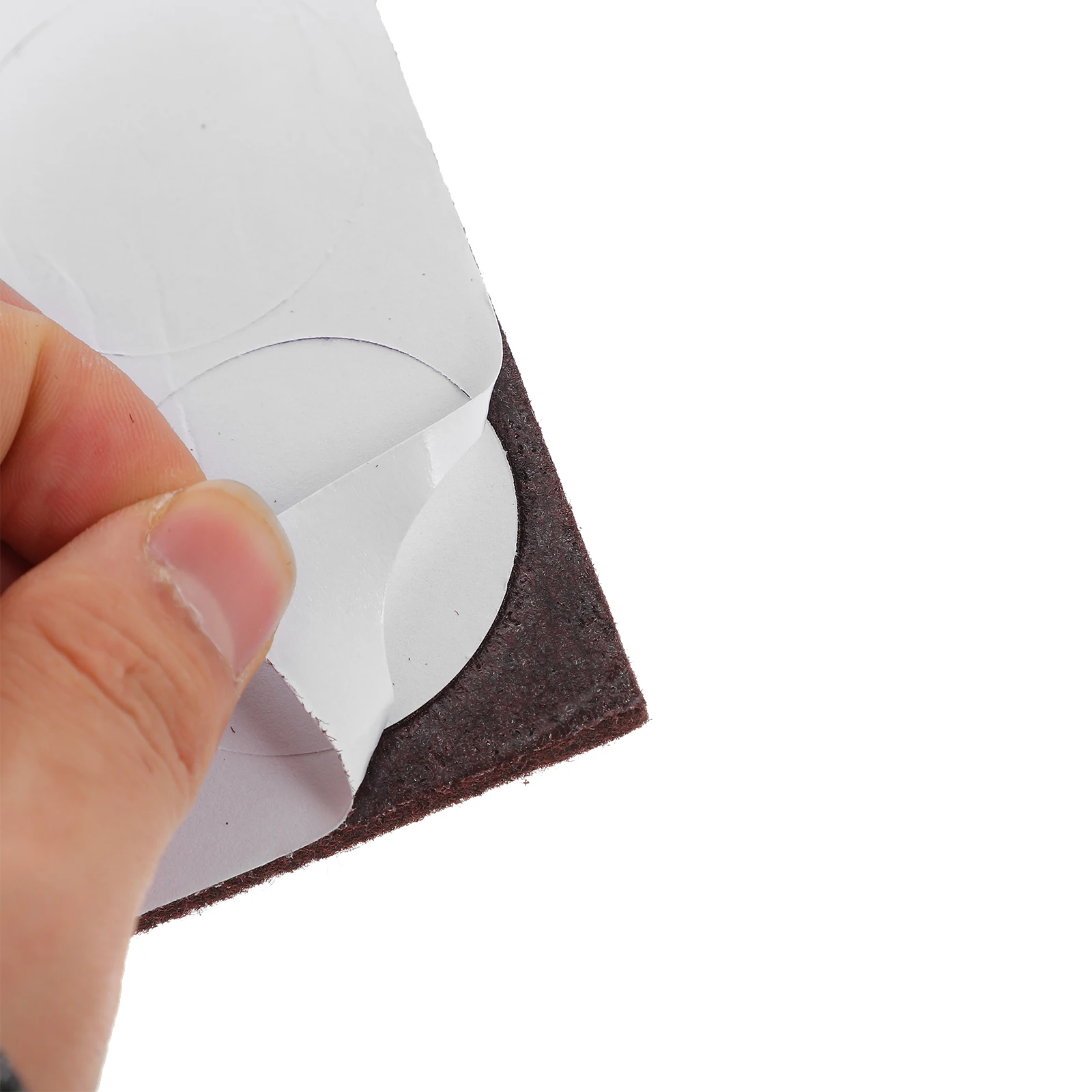 

32Pcs Furniture Pads Self Adhesive Floor Protectors Scratch Resistant Square Chair Leg Pads for Hardwood Floors and Tables