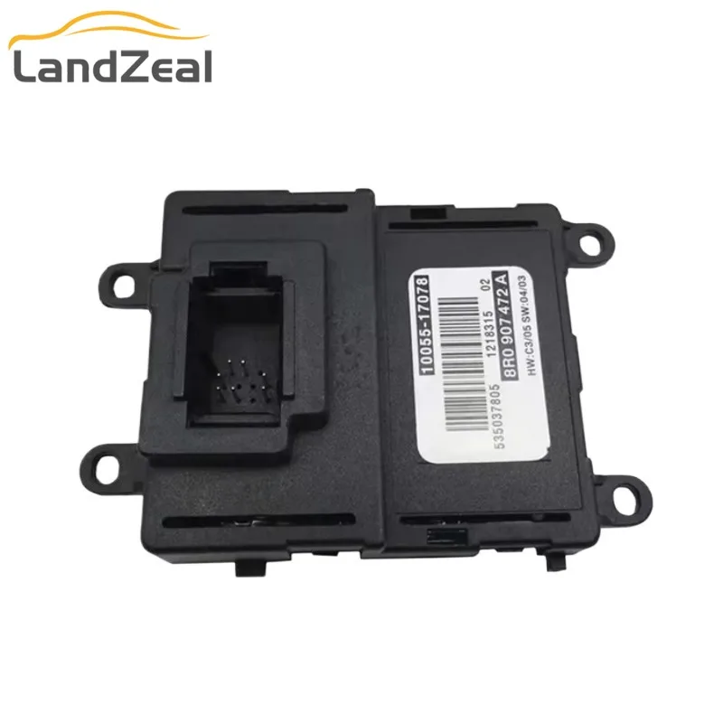 OEM 8R0907472A  Automobiles 7Pins Xenon LED Headlight DRL Control Unit Module For Audi Q5 8R 2008-2012 3.0 3.2L