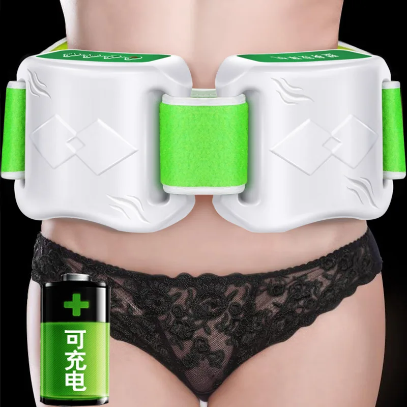 NEW Electric Vibrating Slimming Belt Vibration Massager Belt vibra tone vibrating fat burning weight loss body wrap