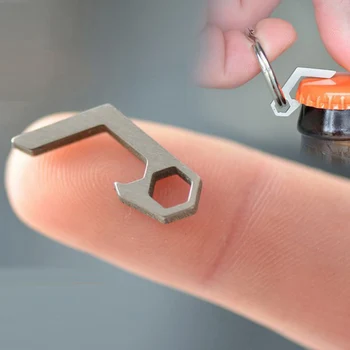Mini Bottle Opener/Utility Gadget 1