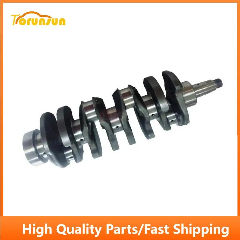 New Crankshaft 308-1852 B308-1852 for Caterpillar CAT 3024C Engine C2.2