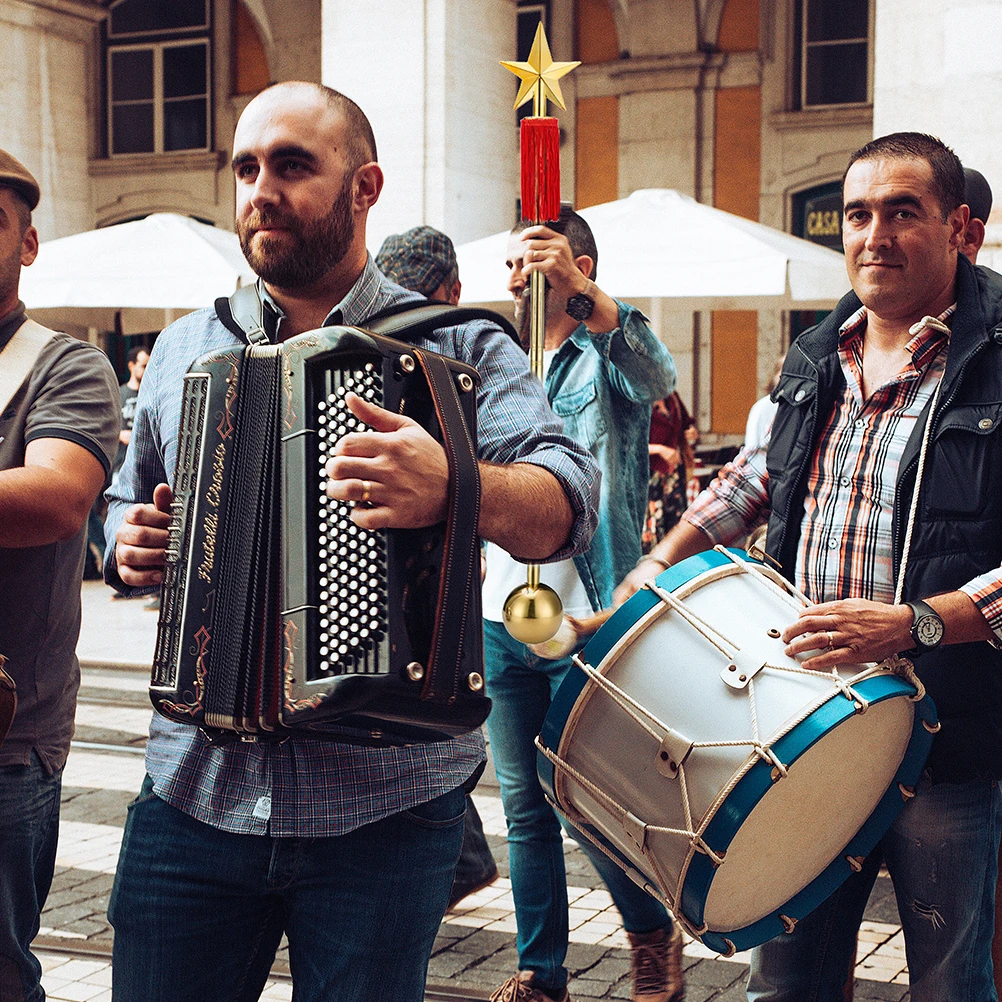 

Conducting Music Stick Detachable Stainless Steel Resin Part For Band Concert Parade Performance Show Tool