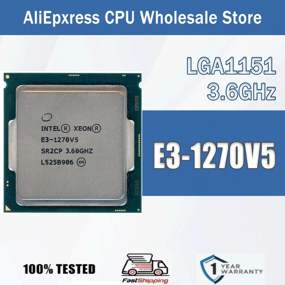 E3 1270 v5-AliExpress