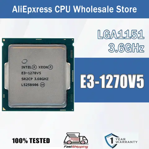 E3 1270 v5-AliExpress