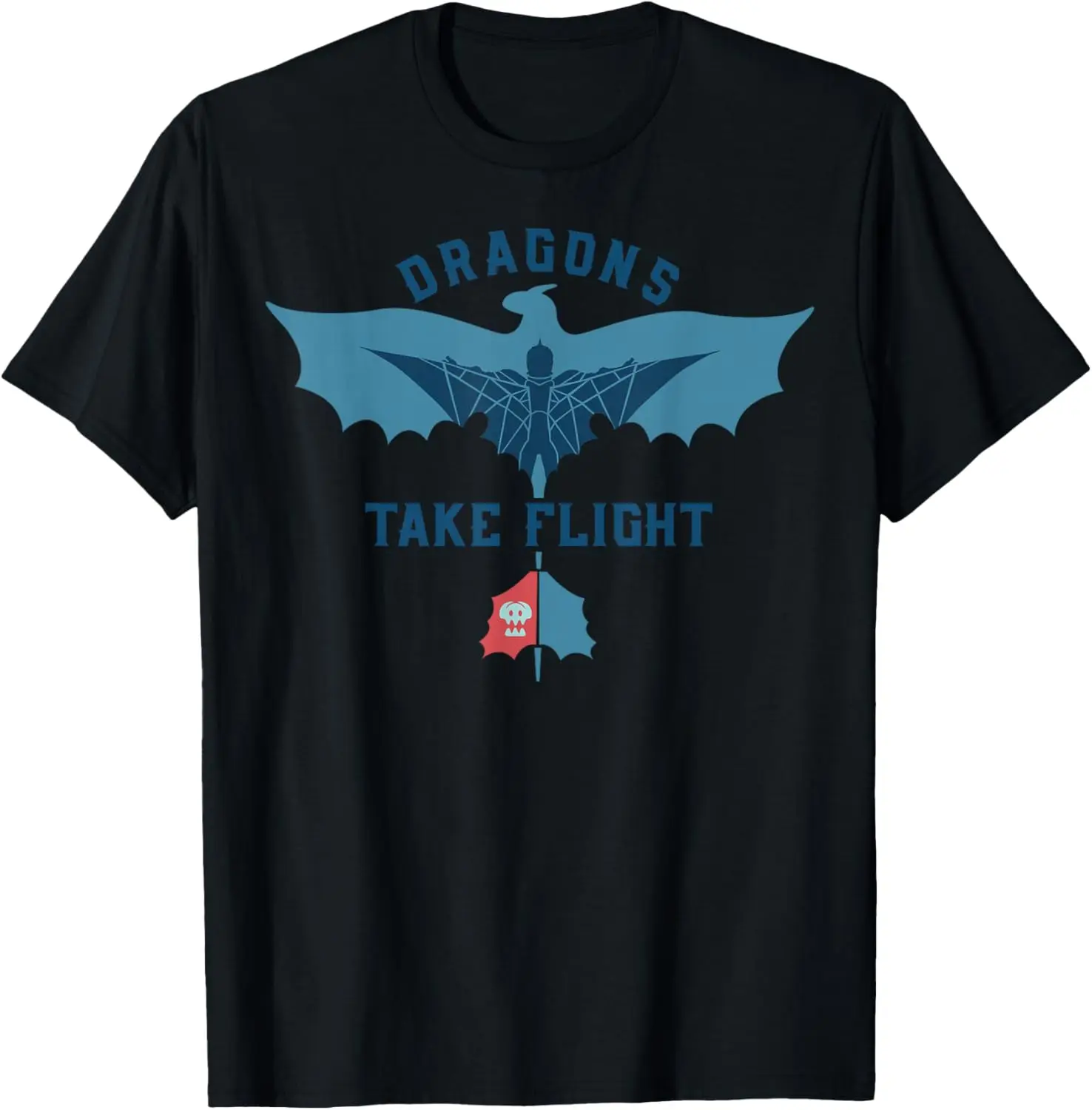 How To Train Your Dragon 3 Escape T-Shirt 100% Cotton Trendy Y2K Short-Sleeve Tee – Soft, Quick-Drying, & Moisture-Wicking;