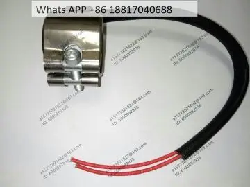 Haitian in-jection molding machine auxiliary parts nozzle heating ring electric heating ring 30   30 35   4036