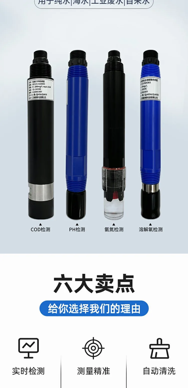 PH03 RS485 Water Qu…