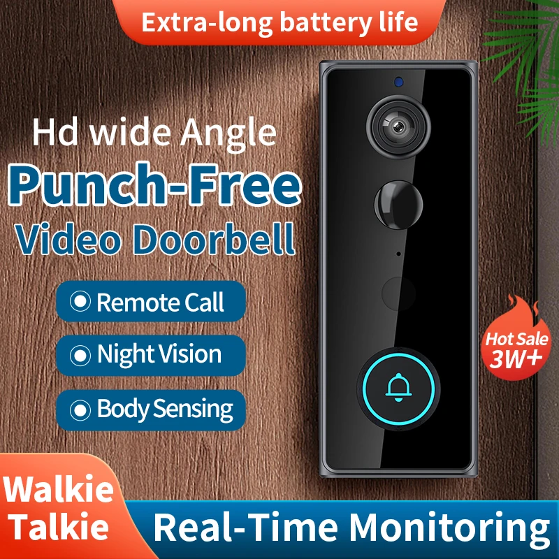 Thumbnail 2 - #59 Wireless Smart Doorbells Comparison Guide