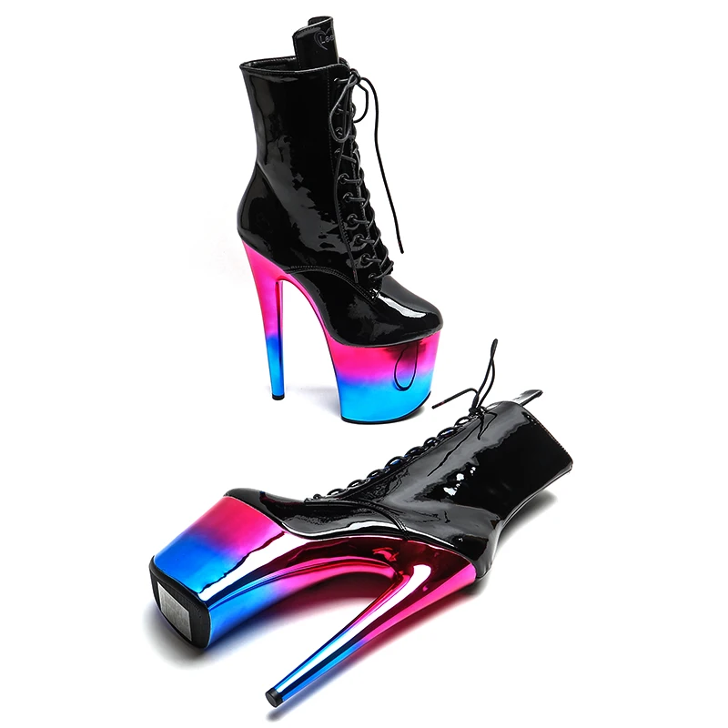 Рисунок 2 - Leecabe/20 см/8 дюймов с узором из искусственной кожи