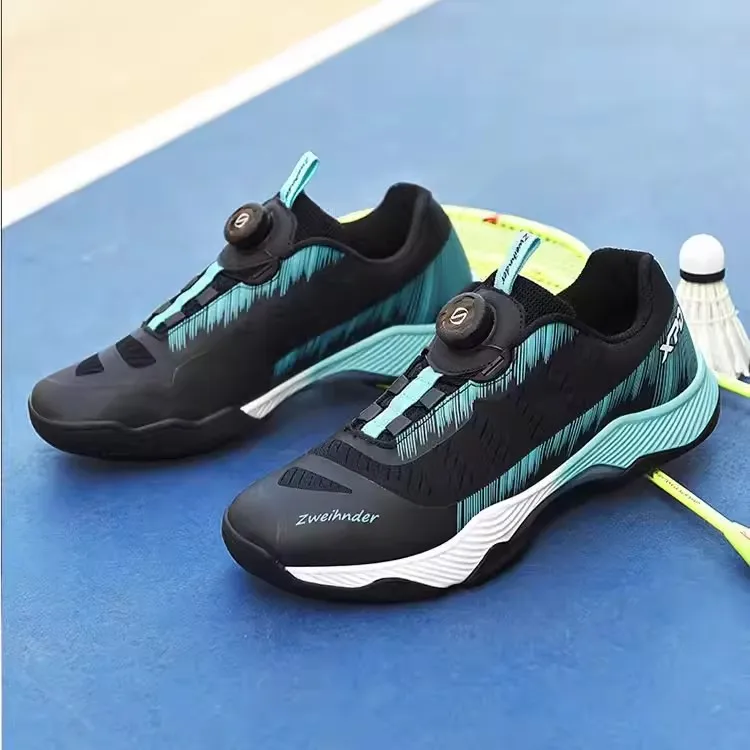 Hot-selling 2025 New Arrival: Lightweight Professional Anti-Slip Durable High-Quality Badminton Shoes Training Shoes