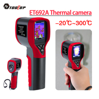 TOOLTOP ET692A 32*32 Handheld Thermal Imager ‑20 ~ 300 ℃ Infrared Thermal Imager For Leak Detection Temperature Measurement