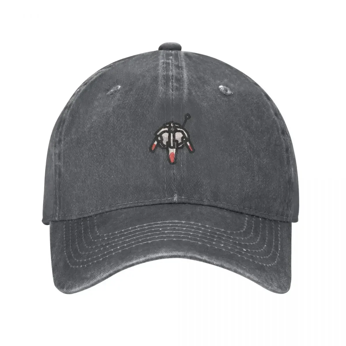 Factorio Logistics Bot Baseball Cap Tactical Cap Hat Luxury Brand Beach Hat Hip Hop For Girls Men's