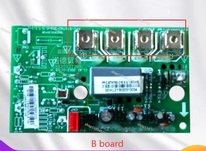 New Midea drive board PFC-STK760-216-E.D.3 201319902199 PFC-STK760-216-E.D.1 202302120428 201319900936 201319900937