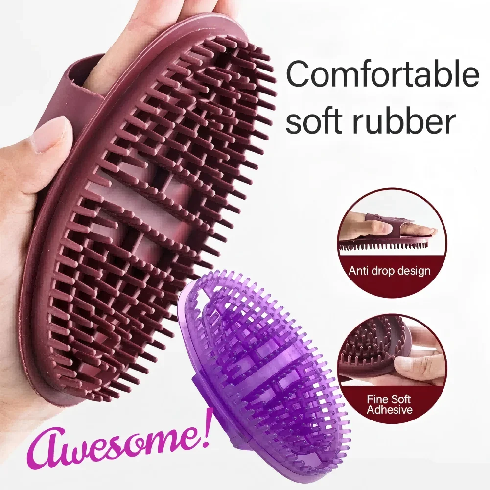 

НОВАЯ Массажная щетка для тела «Пять элементов»: мягкая, профессиональная, для салонов красоты, для массажа вен, ручная, для ухода за телом