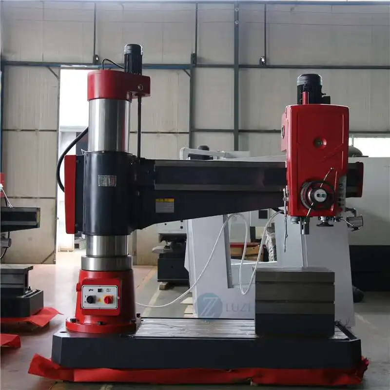Bohrer Z3050X16 Hydraulischer Kipphebel Radialbohrhäne