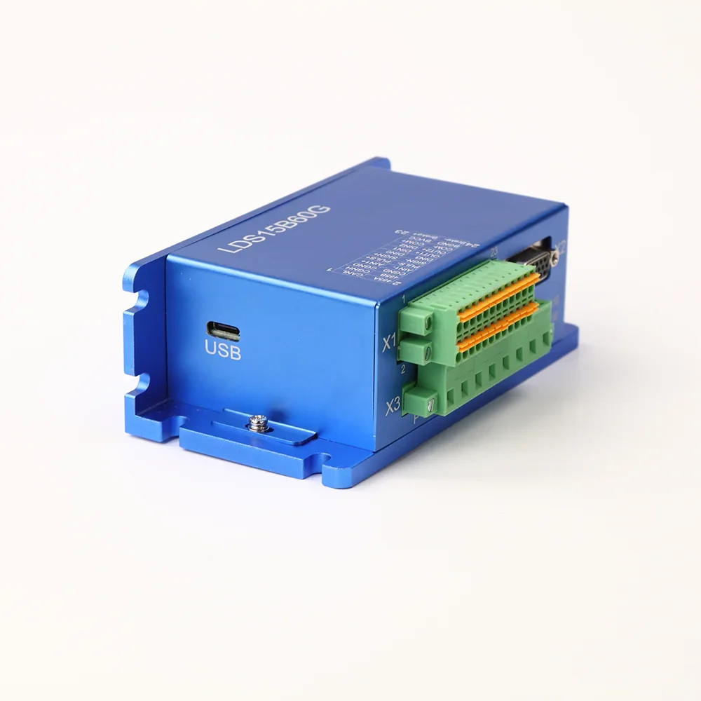 

2025 TZBOT High Efficiency 16 VDC~60 VDC Series Servo Motor Driver Motor Speed Controller for Smart Agv Robot