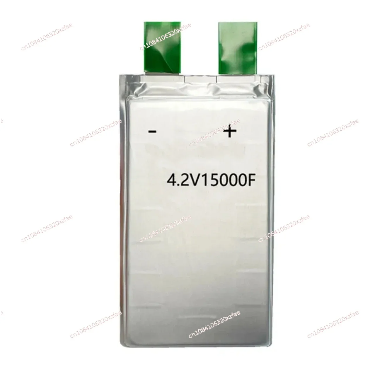 For Portable Power Bank 4.2V15000F  Graphene Super Capacitor Battery High Power Capacitor Farad 12V 16V 24V