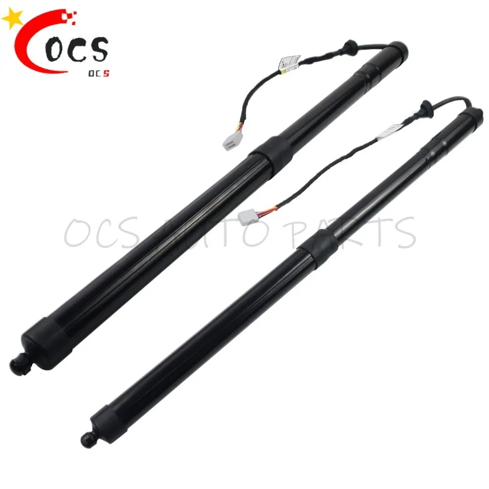 For Lexus RX350 RX450h 3.5L 2016-2019 Electric Tailgate Power Lift Support Liftgate Struts 68910-48071 68920-48031 6892048030