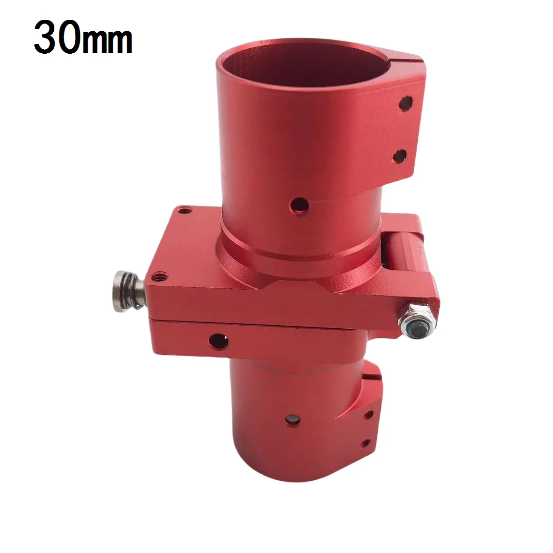 1Set 30MM 25MM Folding Arm+Pipe Tripod Fixing Holder Base Horizontal Folding Arms Plant Agricultural DroneProtection