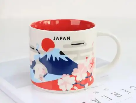 Tea Mug Creative Gift