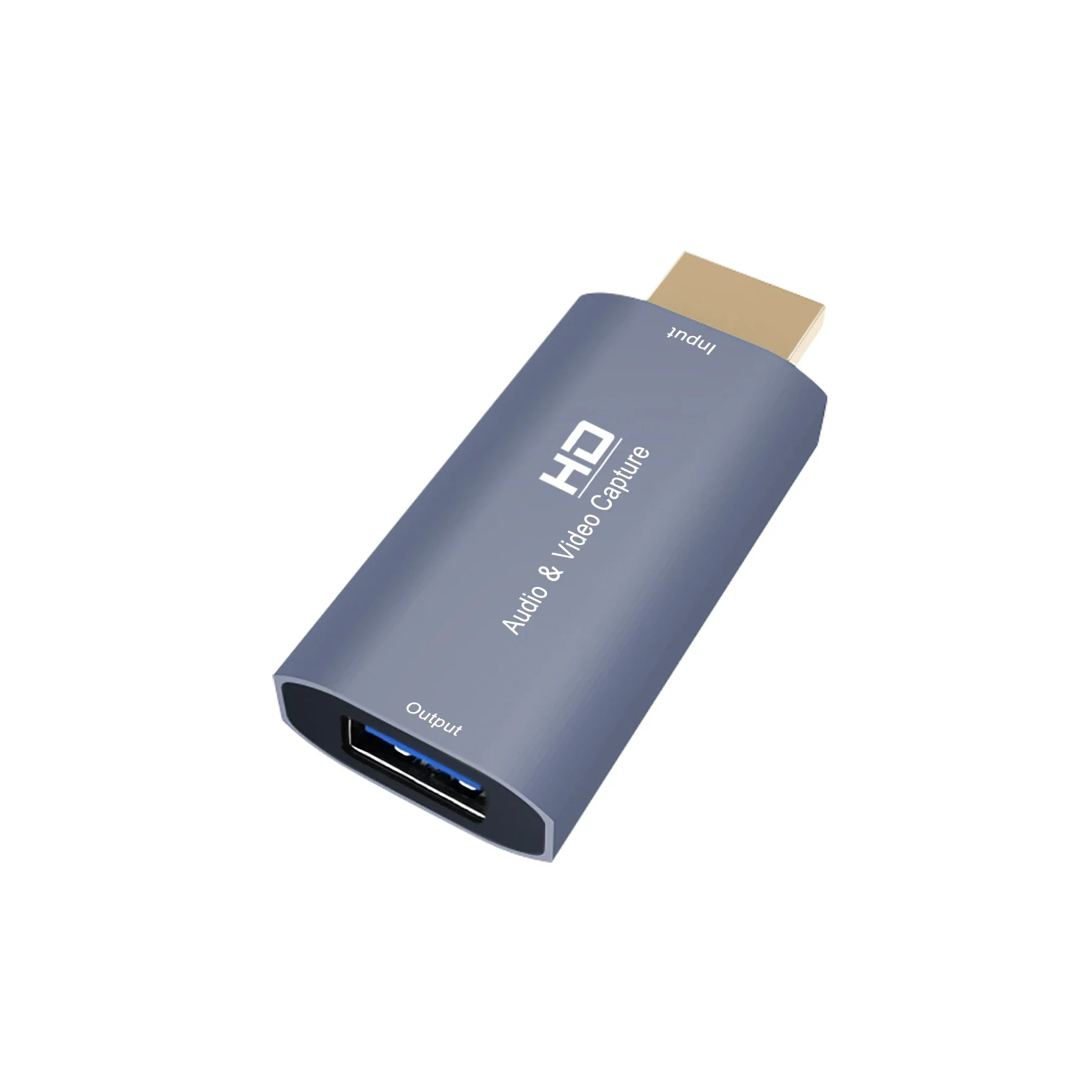 Mini Micro HDMI-Compatible to adapter converter For Laptop Graphics Card Camera TV Monitor HDMI Adapter Audio Video