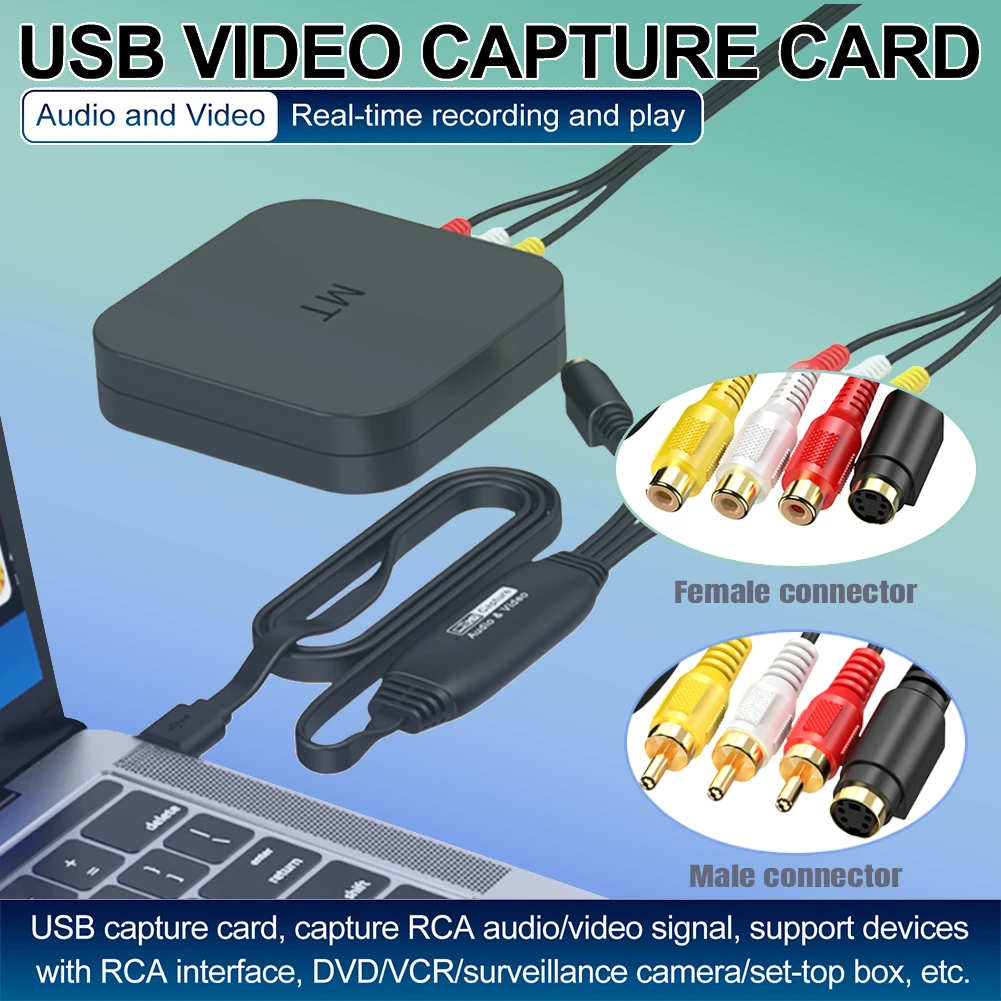 #33 Video Capture Cards Price Drop Alerts