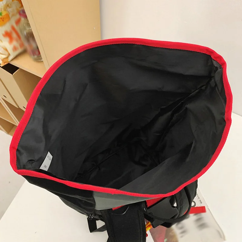 حقيبة ظهر للياقة البدنية في صالة الألعاب الرياضية بسعة كبيرة للسفر والتسلق والمشي لمسافات طويلة حقيبة كمبيوتر محمول للطلاب للتنقل في عطلة نهاية الأسبوع