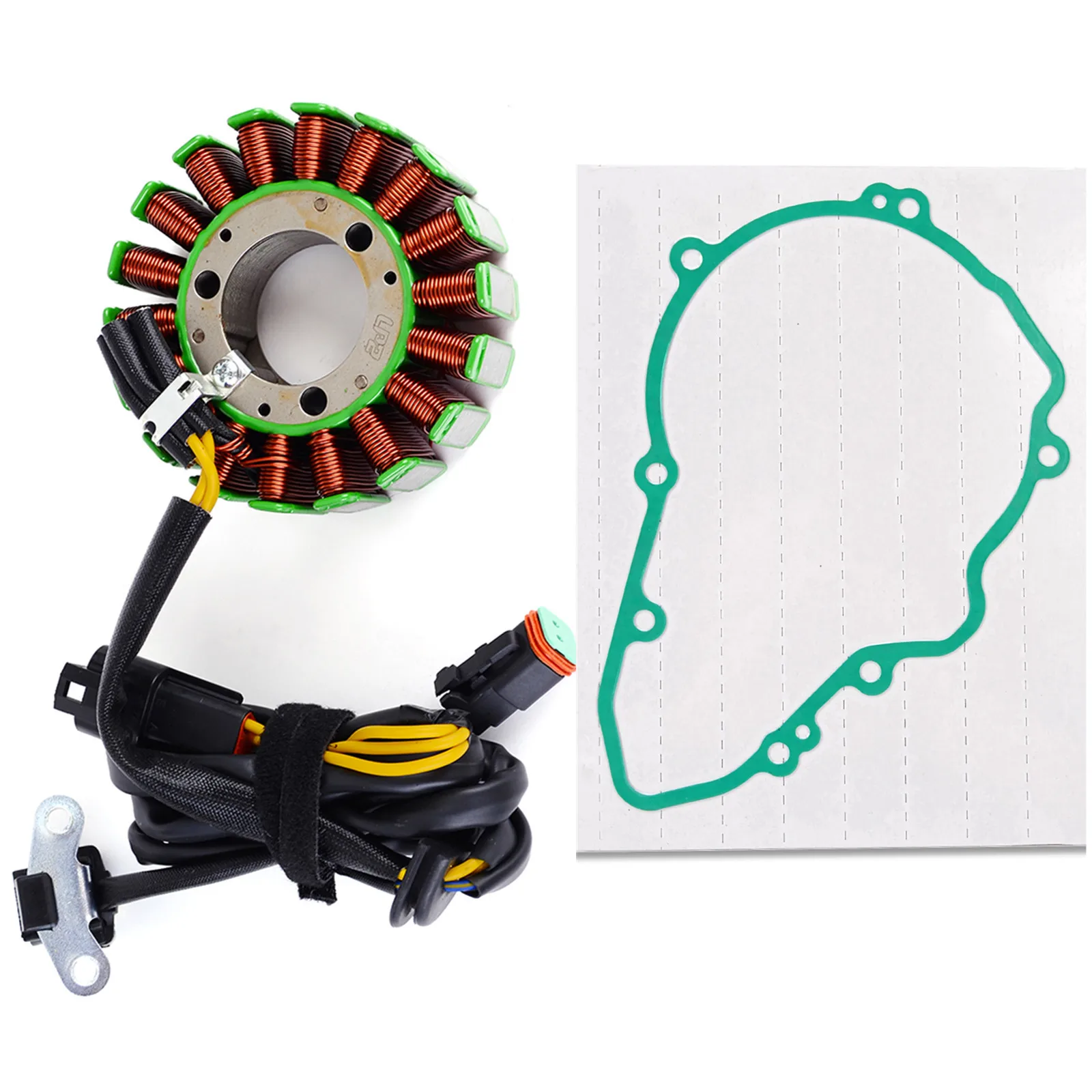 Stator Coil Gasket For Can-Am DS450 DS 450 2008 2009 2010 2011 2012 2013 2014 2015 420296323 420430980
