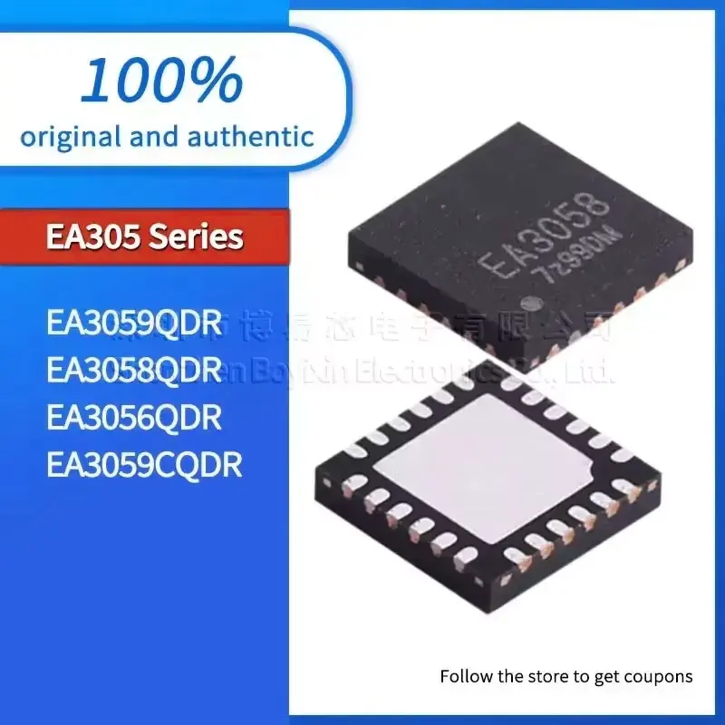 

1PCS EA3059QDR EA3059CQDR quality assurance EA3058QDR EA3056QDR