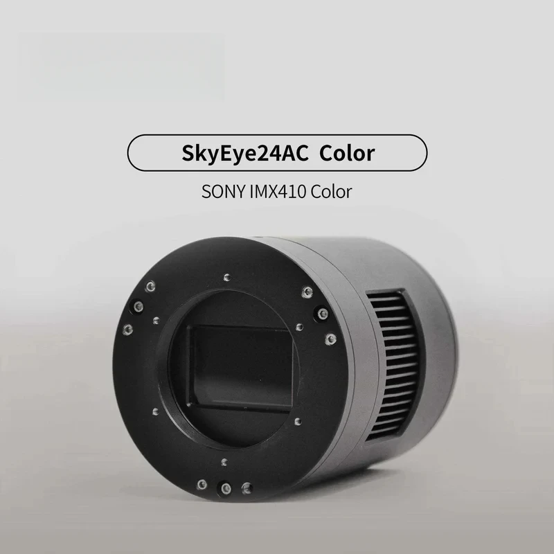 

SkyEye24AC TOUPTEK 24Mp USB3.0 Telescope Astronomy Cooling Color Camera With Sony IMX410 2.7Inch Cmos DDR3 RAW Deepsky 14Bit